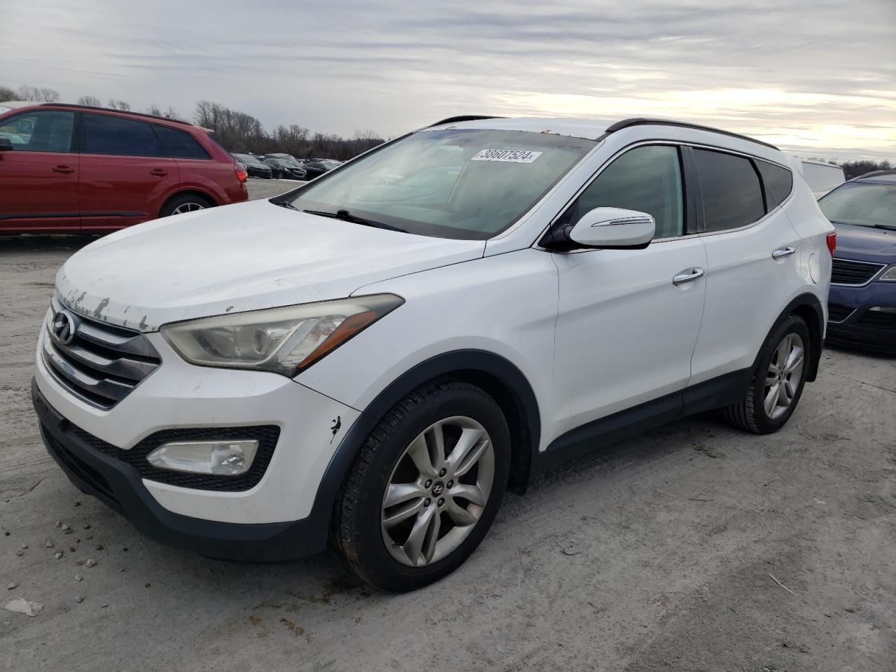 2013 HYUNDAI SANTA FE S car image