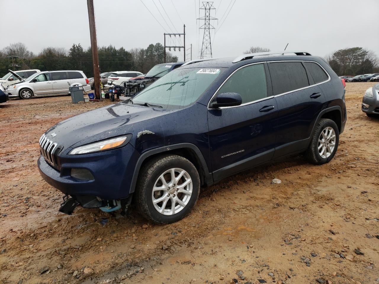 2015 JEEP CHEROKEE L car image