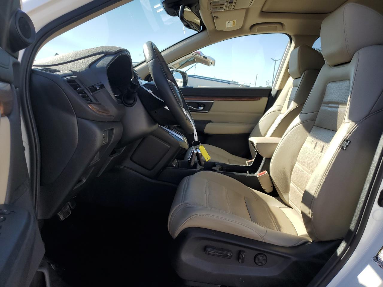 2022 HONDA CR-V EXL - Image 7