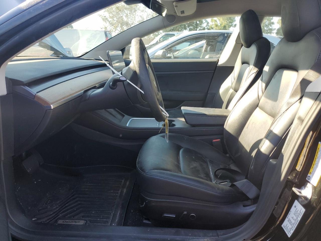 2021 TESLA MODEL 3 - Image 7