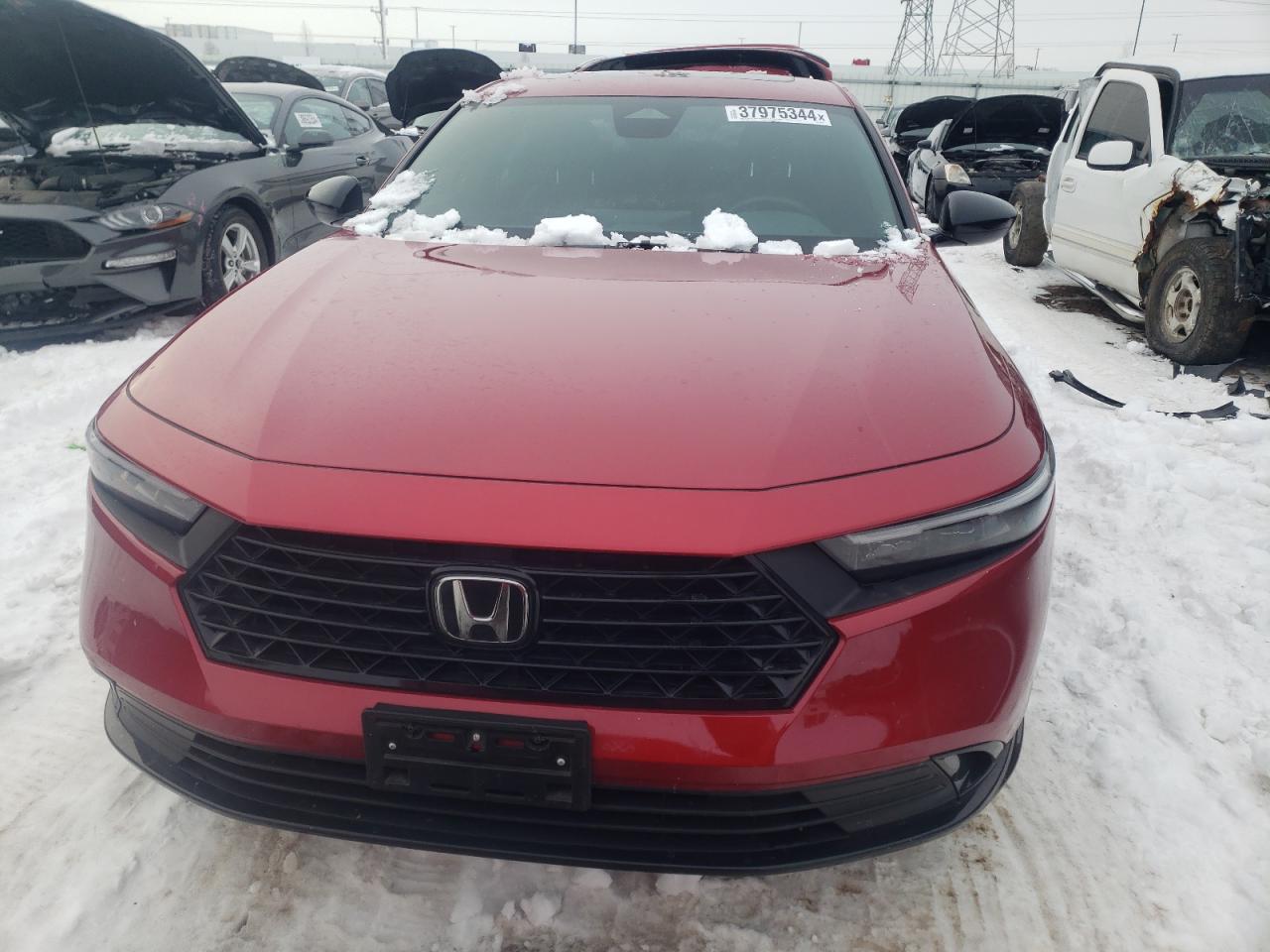 2023 HONDA ACCORD HYB - Image 5