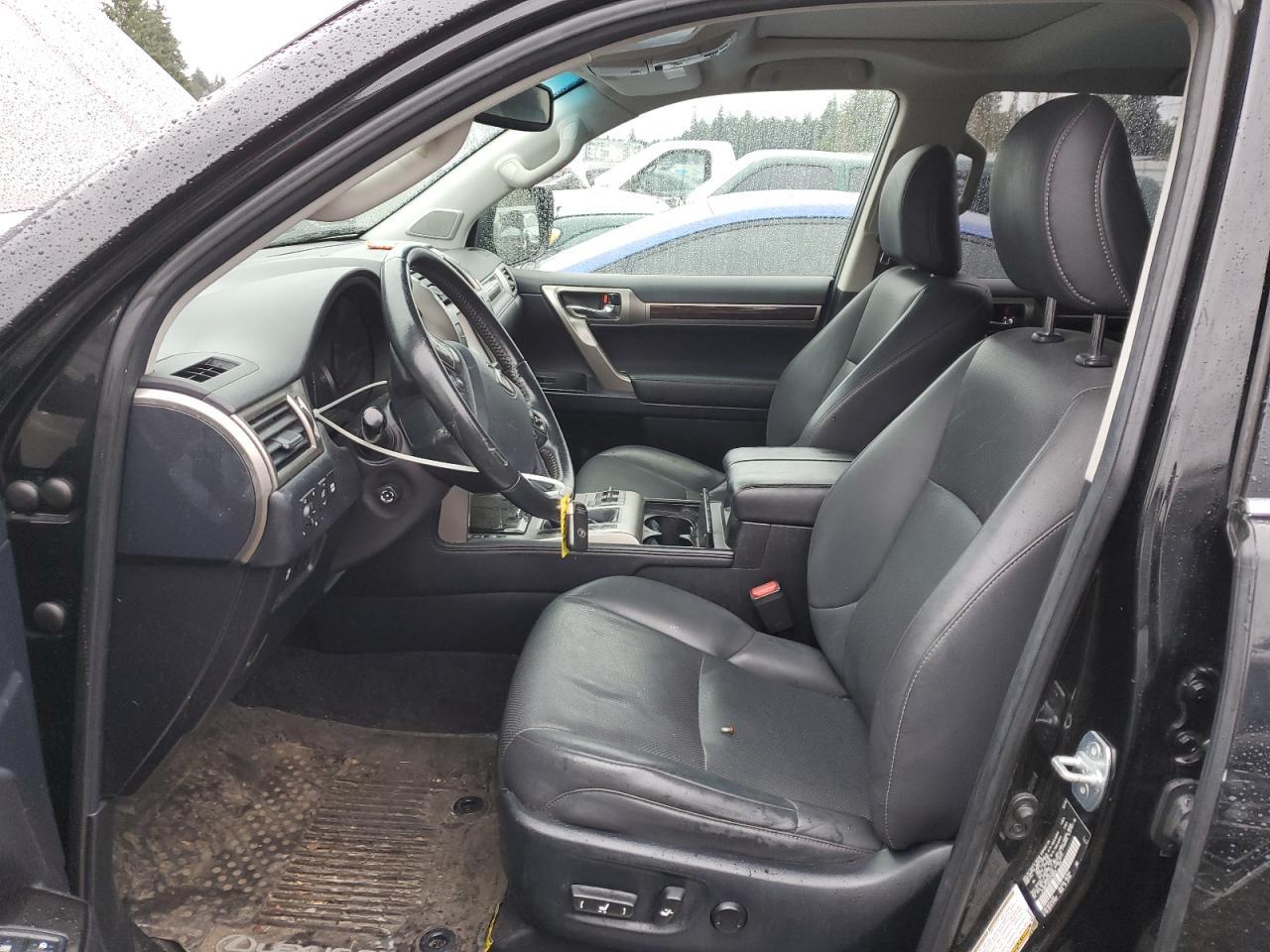 2018 LEXUS GX 460 - Фото 7