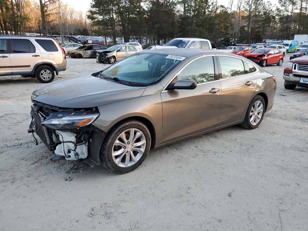 2020 CHEVROLET MALIBU LT car image