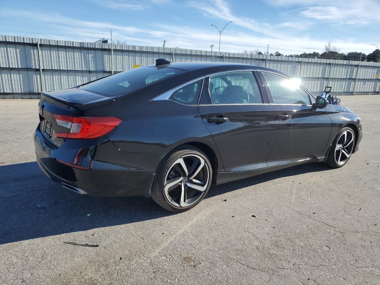 2021 HONDA ACCORD SPO - Фото 3