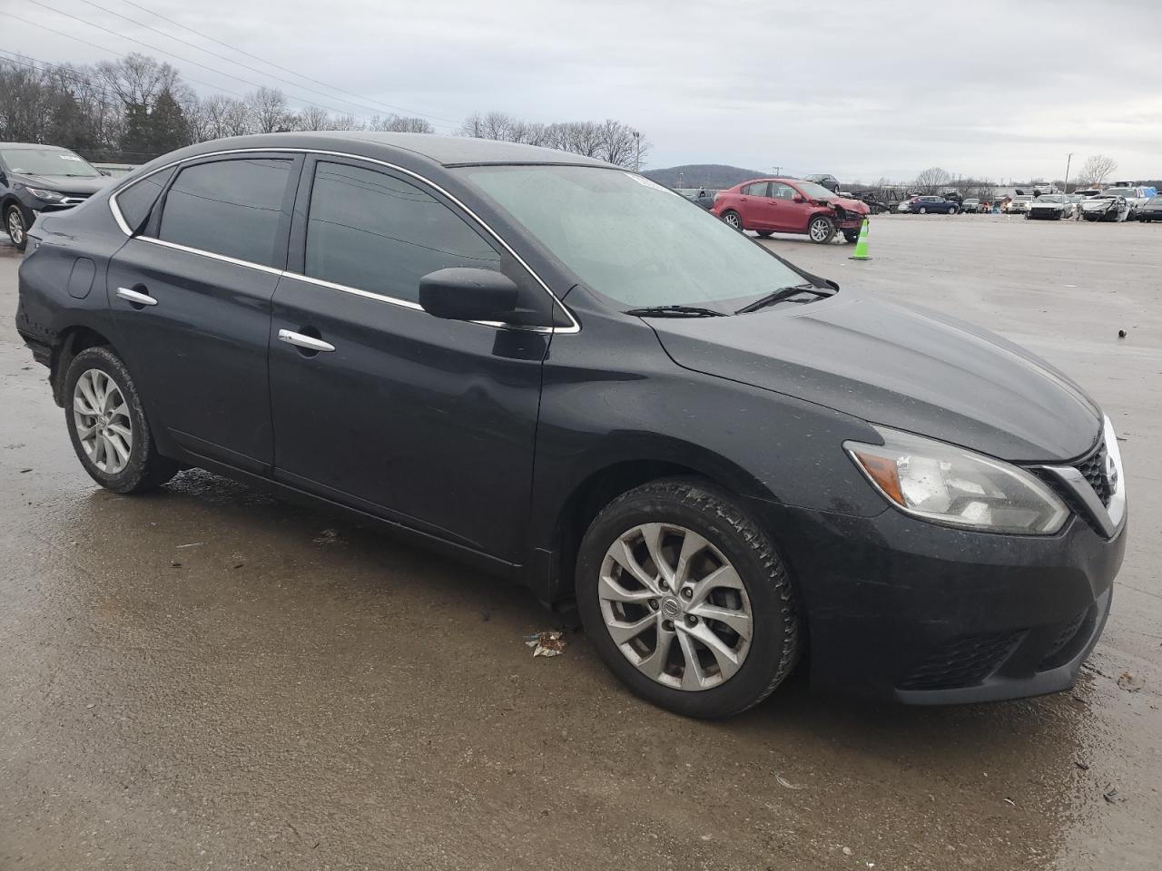 2018 NISSAN SENTRA S - Фото 4