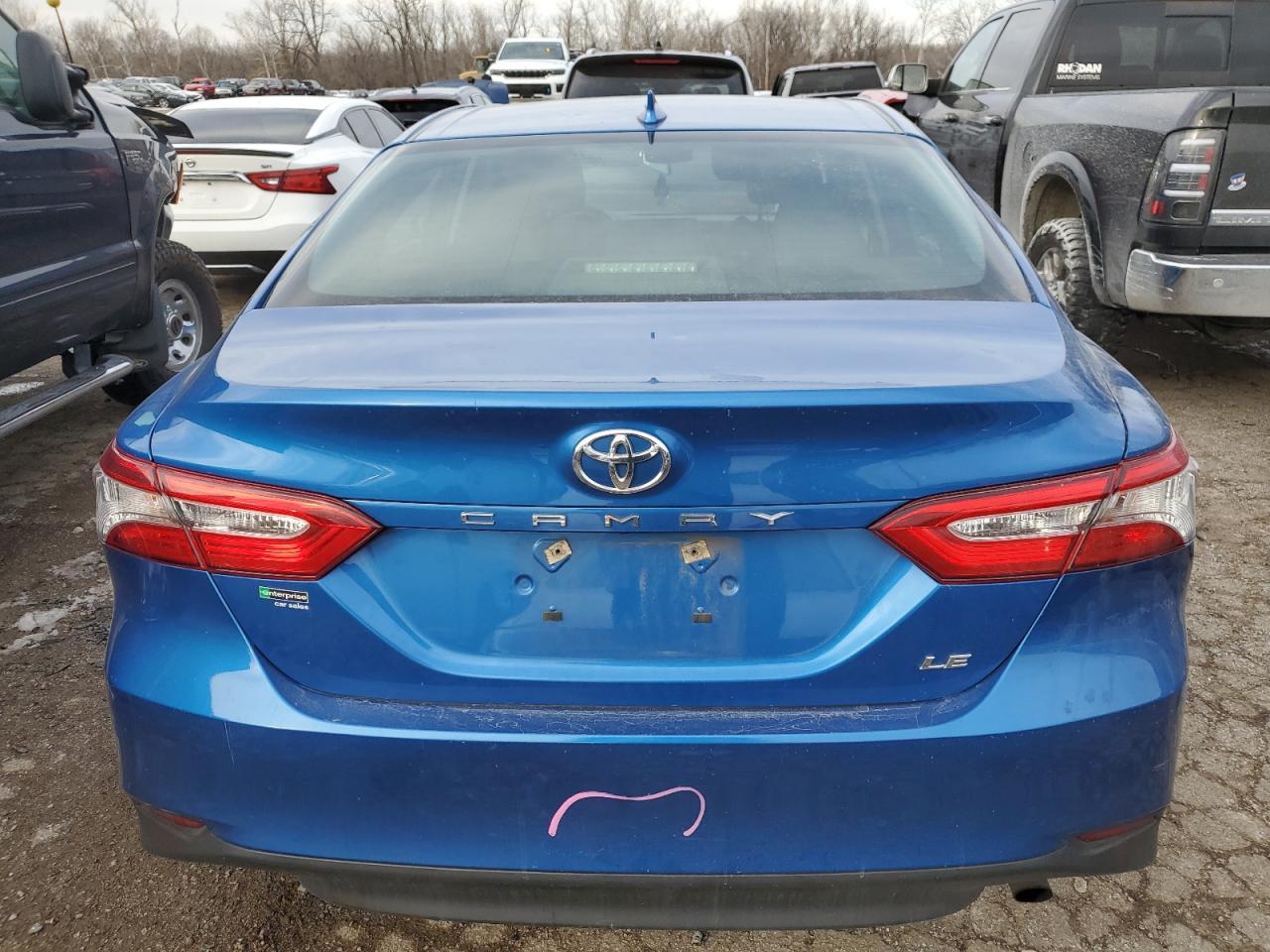 2019 TOYOTA CAMRY L - Image 6