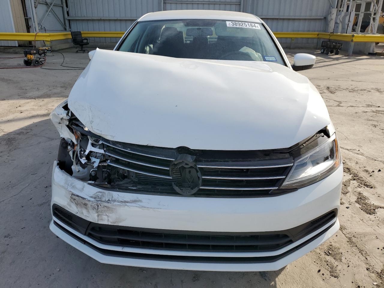 2017 VOLKSWAGEN JETTA S - Фото 5