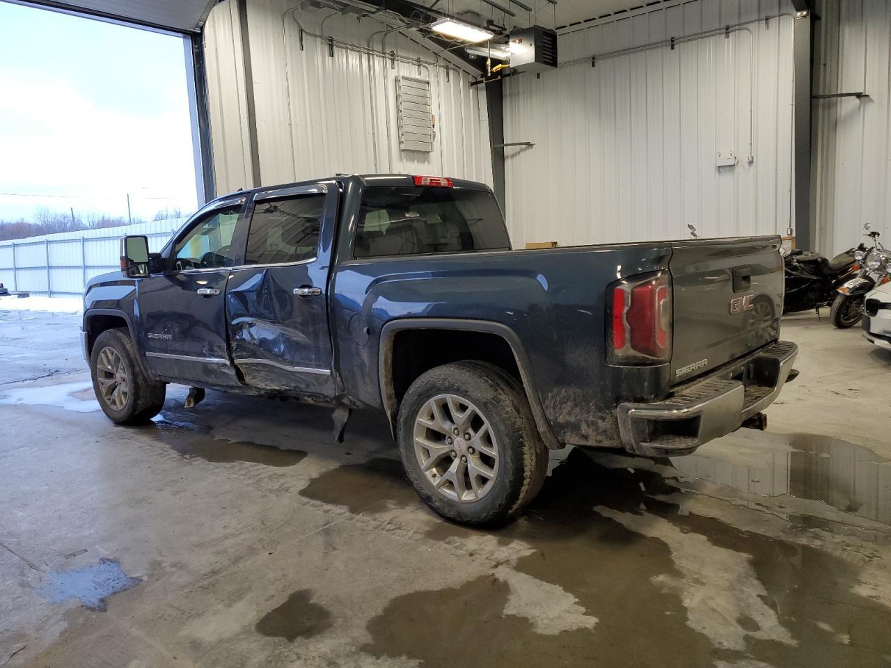2017 GMC SIERRA K15 - Фото 2