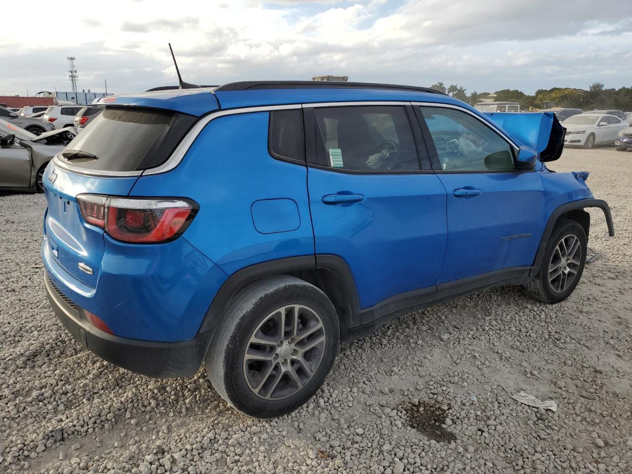 2019 JEEP COMPASS LA - Image 3
