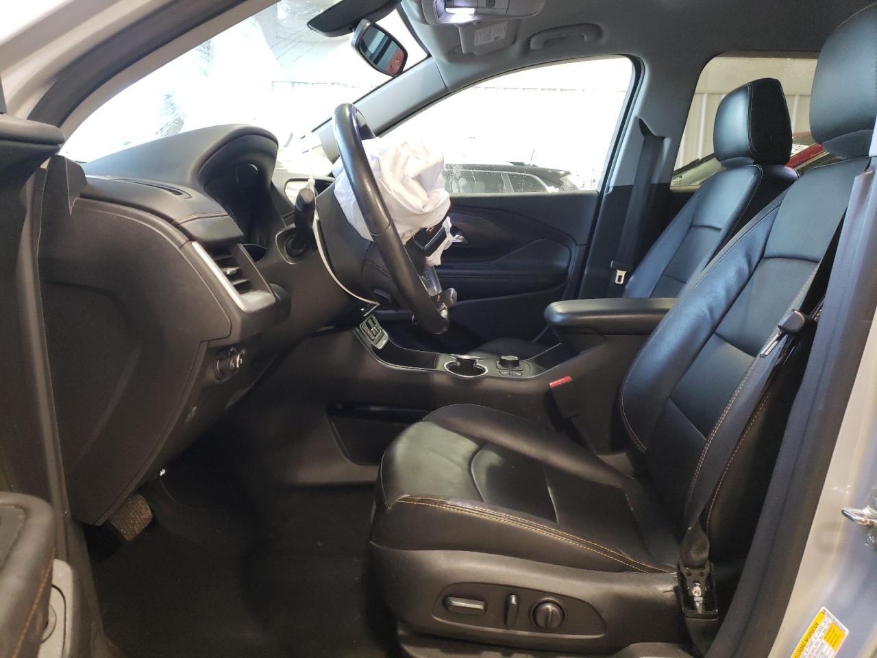 2019 GMC TERRAIN SL - Фото 7
