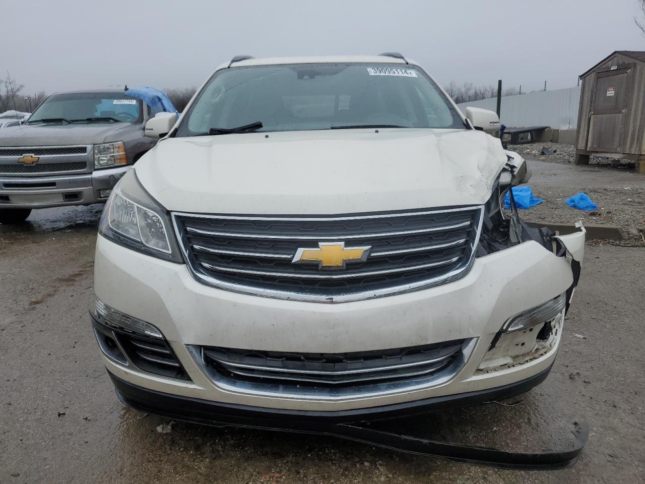 2015 CHEVROLET TRAVERSE L - Image 5