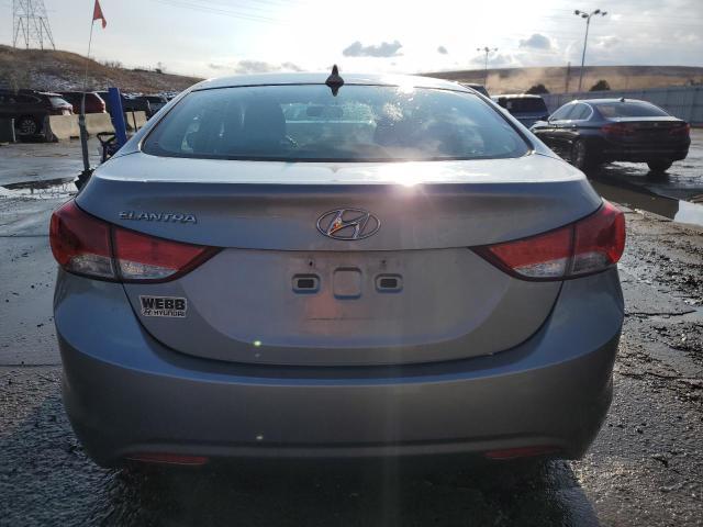 2013 Hyundai Elantra Gls - Фото 6