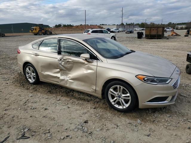 2018 Ford Fusion Se - Фото 4