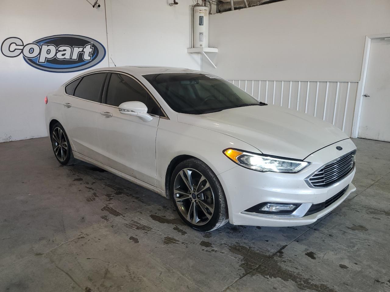 2017 FORD FUSION TIT - Фото 4