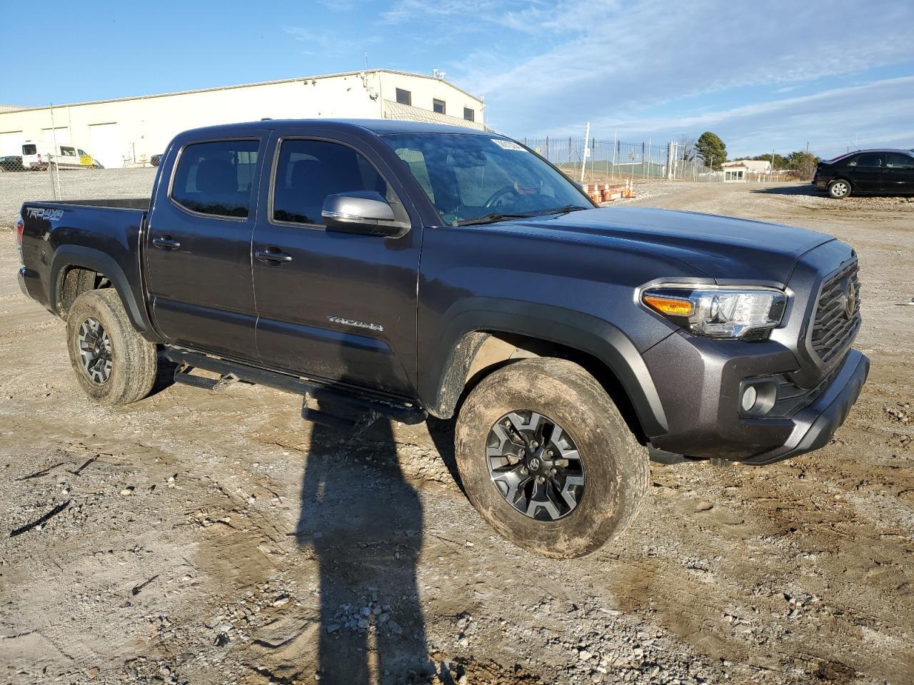 2020 TOYOTA TACOMA DOU - Image 4