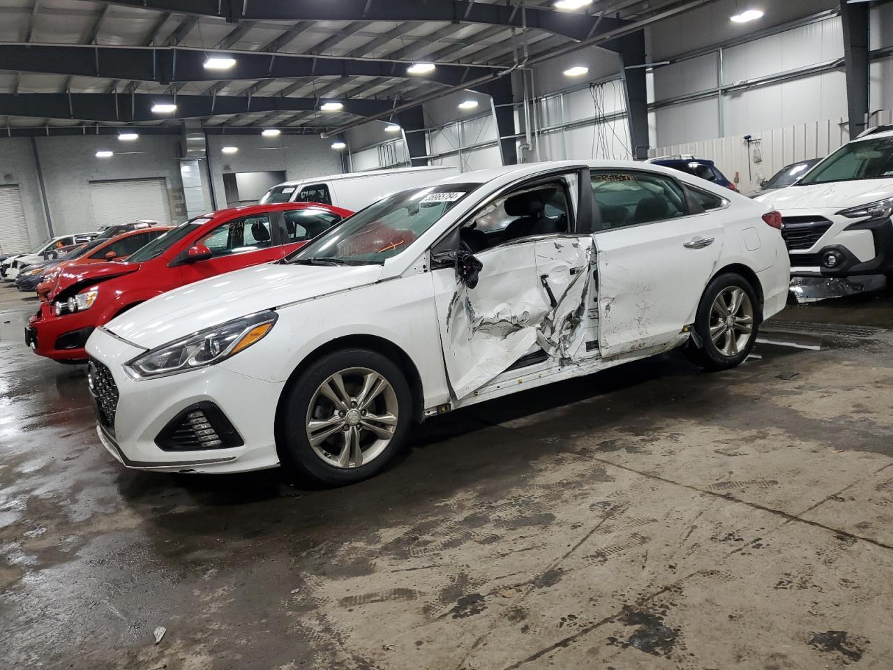 2018 HYUNDAI SONATA SPO car image