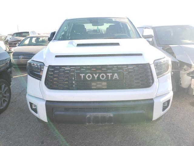 2020 Toyota Tundra Crewmax Sr5 - Фото 5