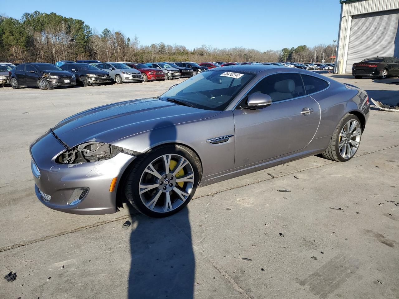 2013 JAGUAR XK car image