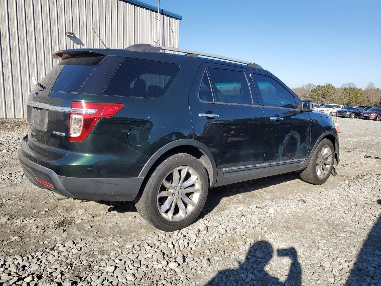 2013 FORD EXPLORER X - Image 3