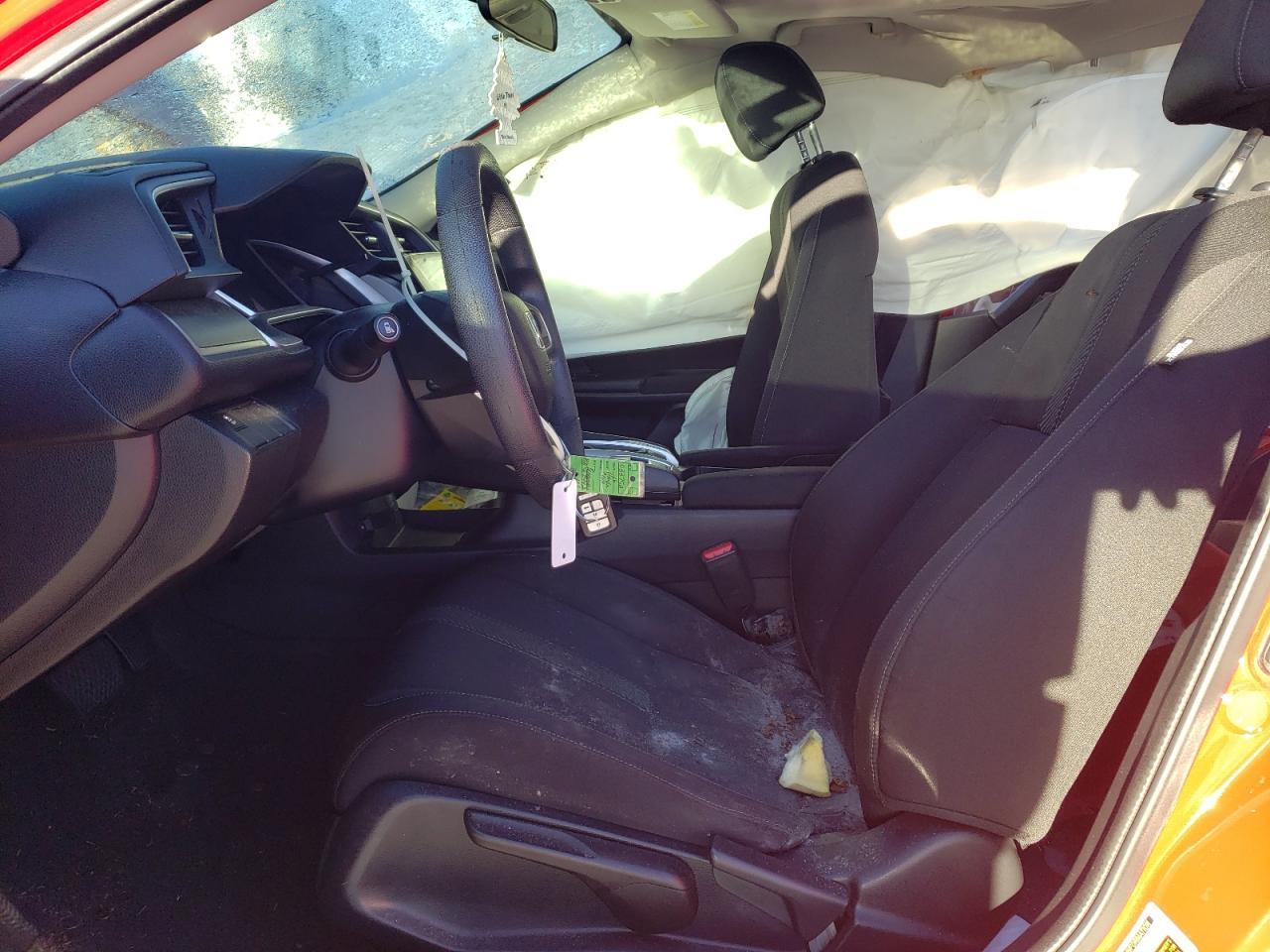 2016 HONDA CIVIC EX - Image 7