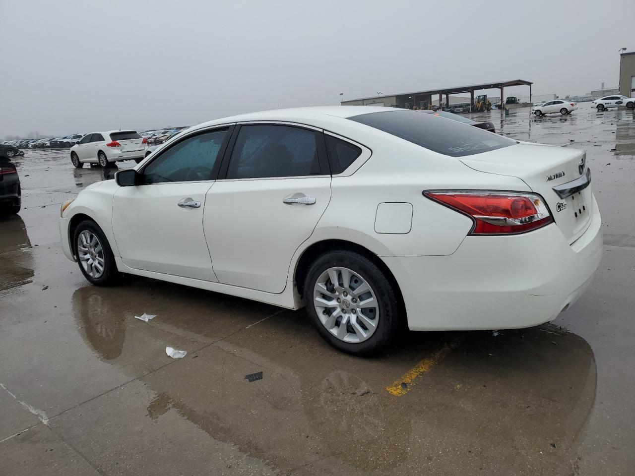 2015 NISSAN ALTIMA 2.5 - Image 2