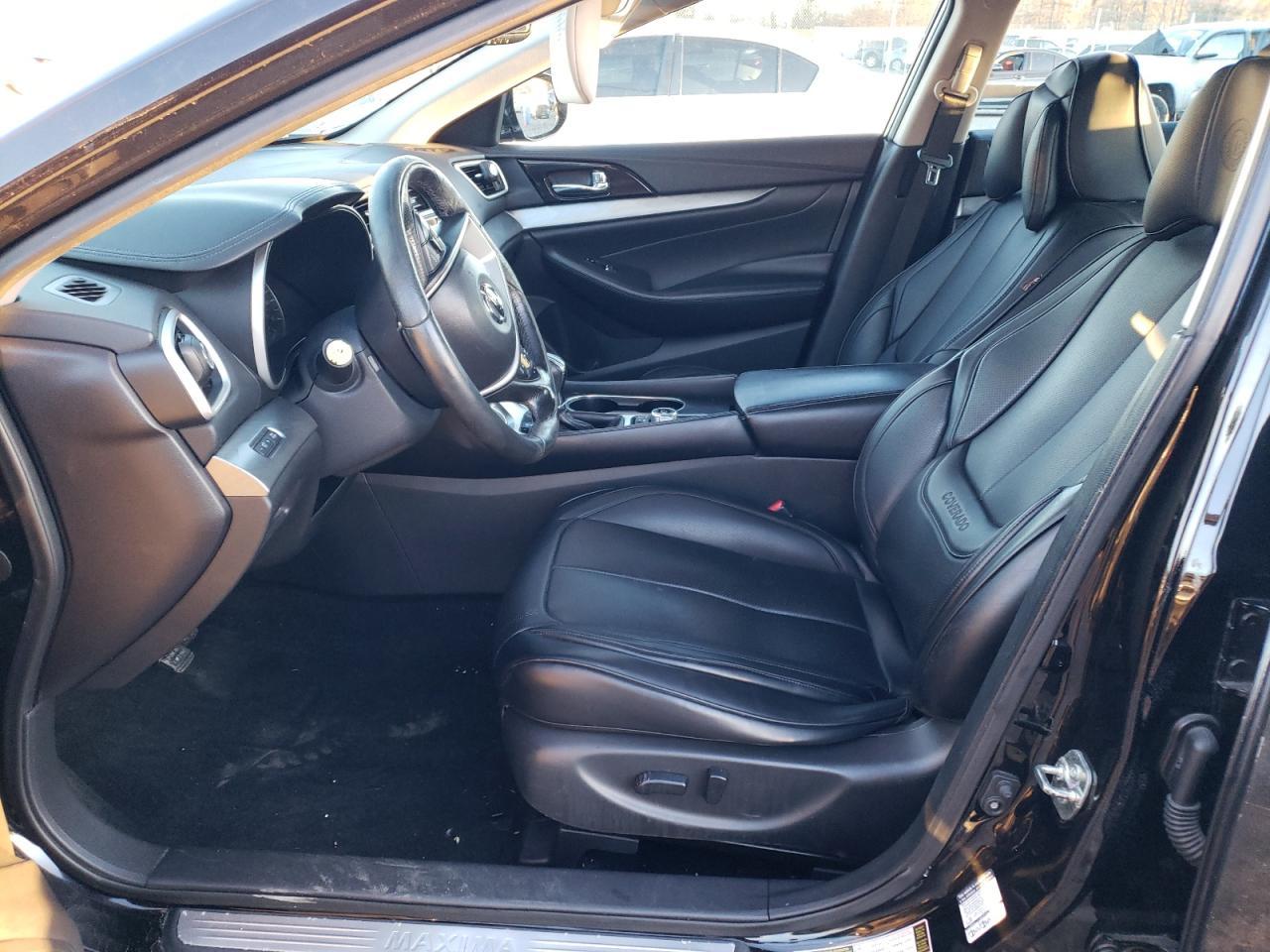 2016 NISSAN MAXIMA 3.5 - Фото 7