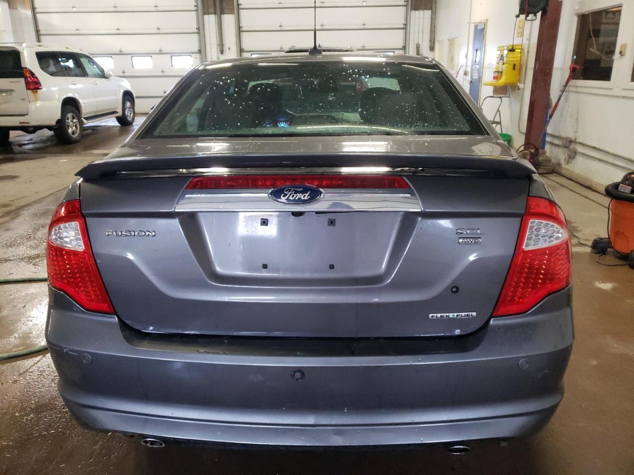 2012 FORD FUSION SEL - Image 6
