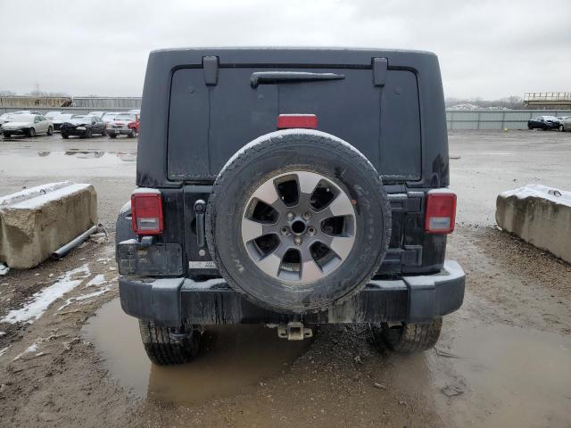 2014 Jeep Wrangler Unlimited Sahara - Фото 6