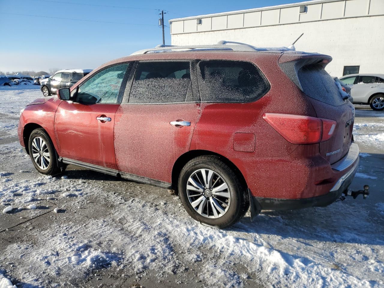 2017 NISSAN PATHFINDER - Image 2