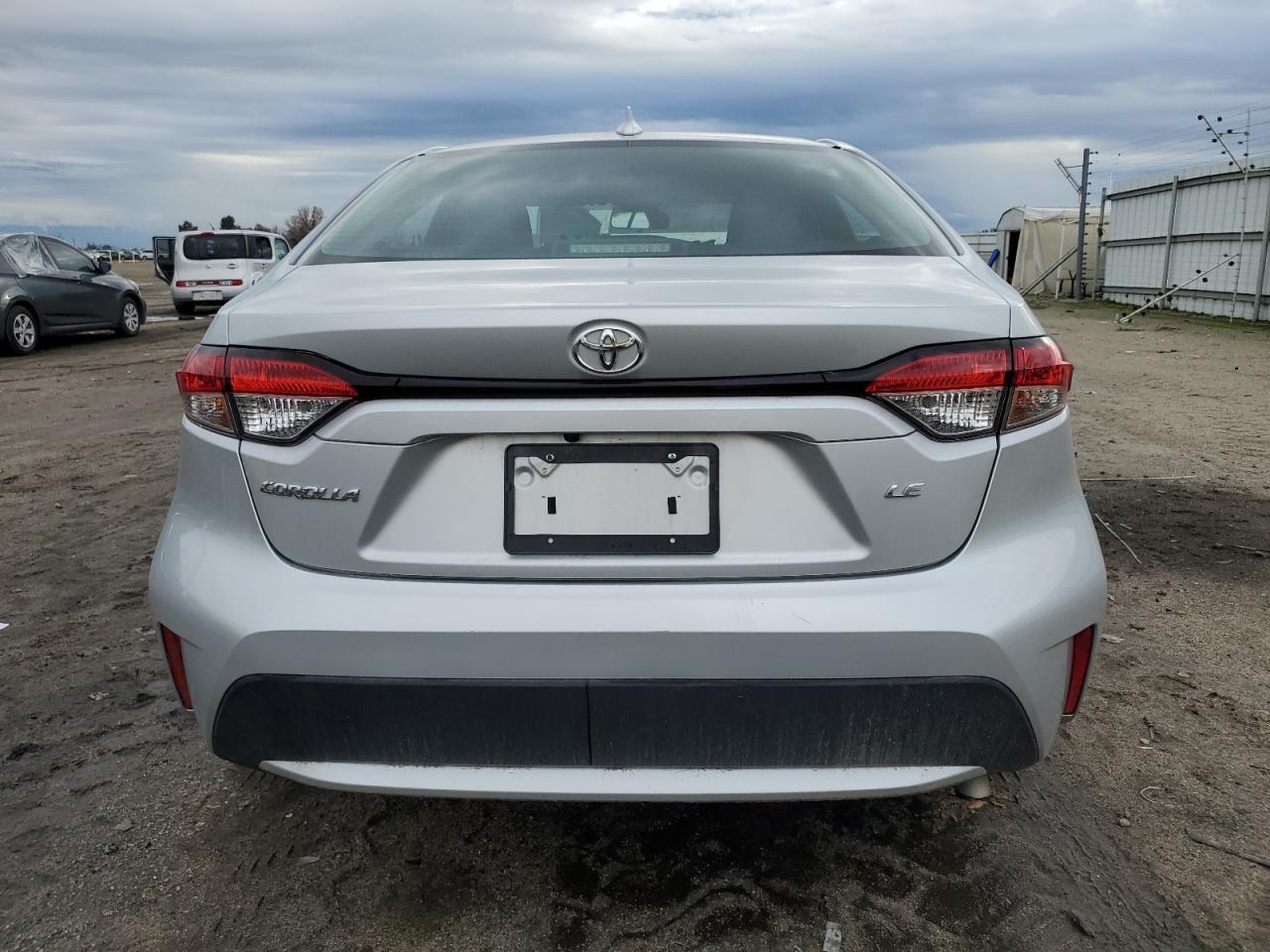 2020 TOYOTA COROLLA LE - Image 6