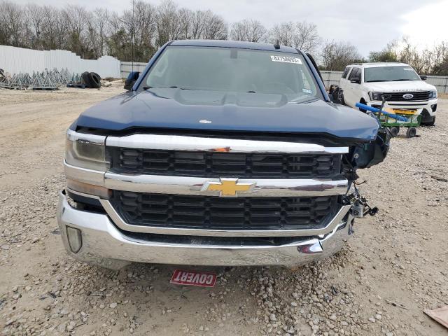 2016 Chevrolet Silverado C1500 Lt - Фото 5