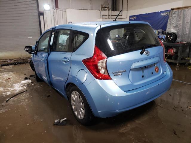 2014 Nissan Versa Note S - Фото 2