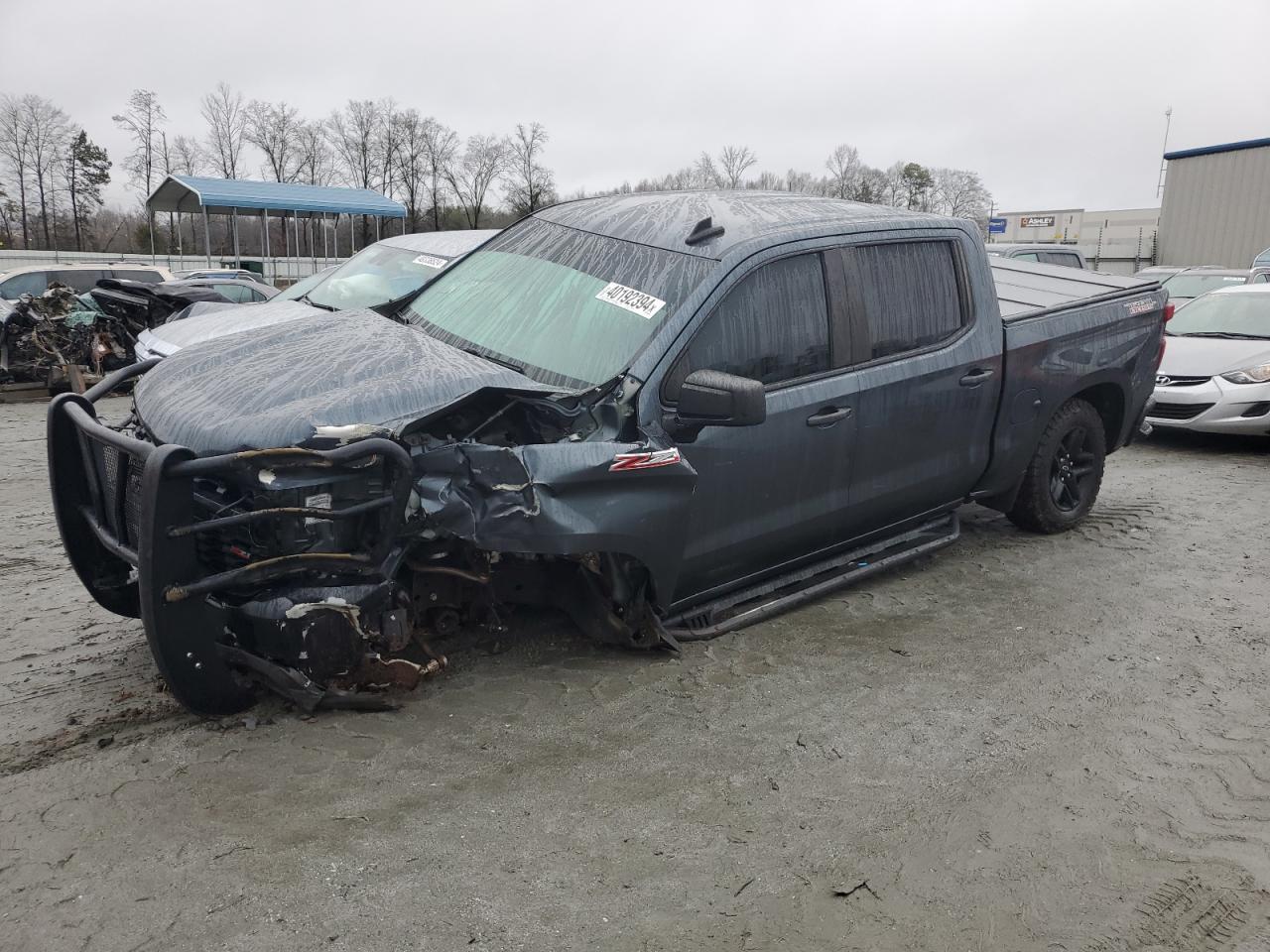 2019 CHEVROLET SILVERADO car image