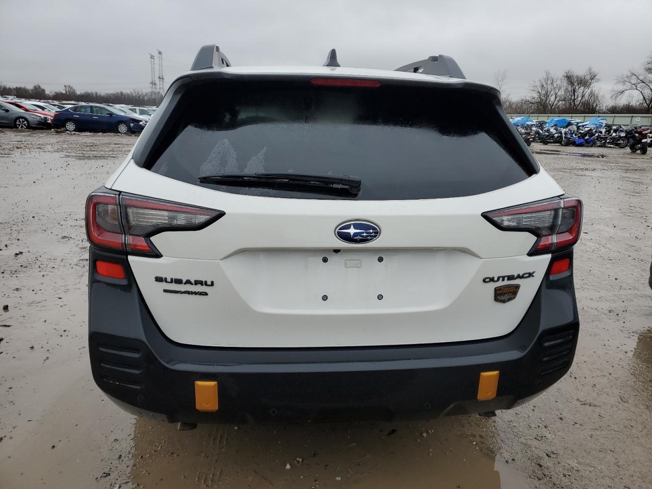 2022 SUBARU OUTBACK WI - Image 6