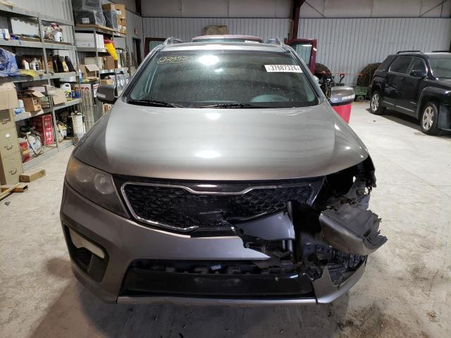 2012 Kia Sorento Sx - Фото 5