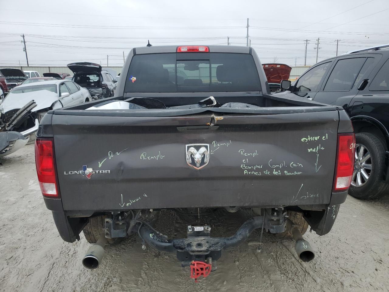 2015 RAM 1500 SLT - Image 6