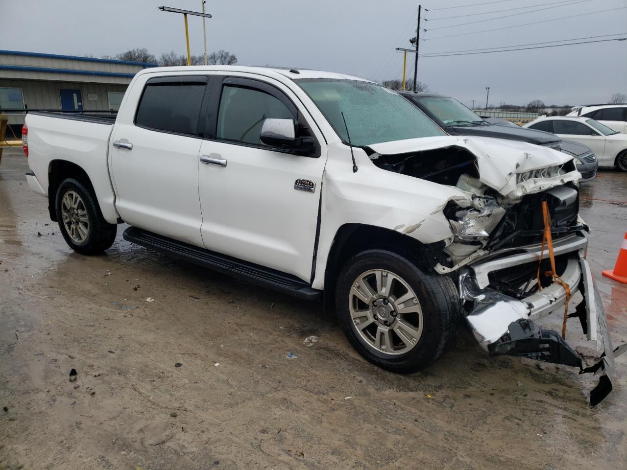 2014 TOYOTA TUNDRA CRE - Image 4