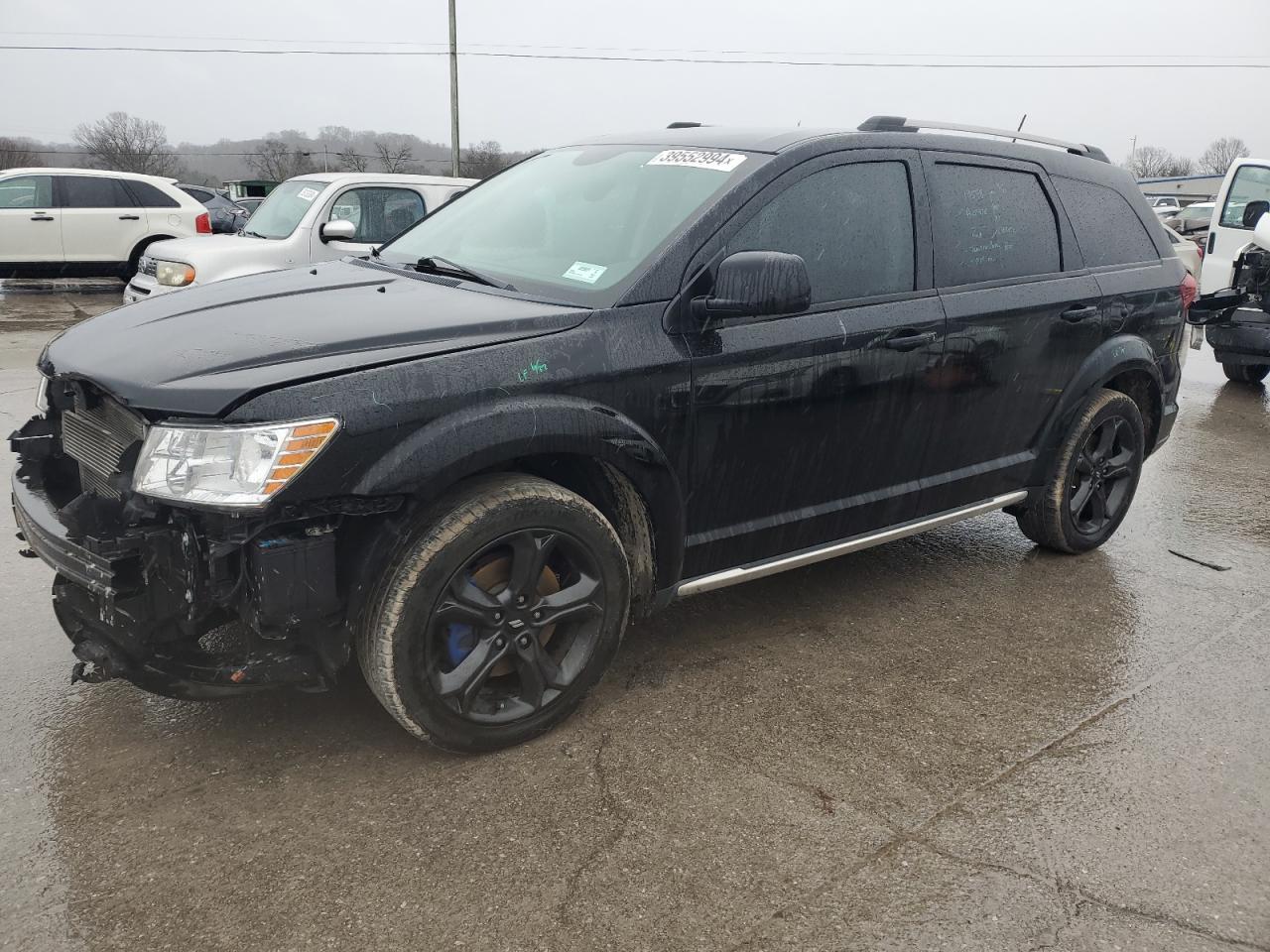 2018 DODGE JOURNEY CR