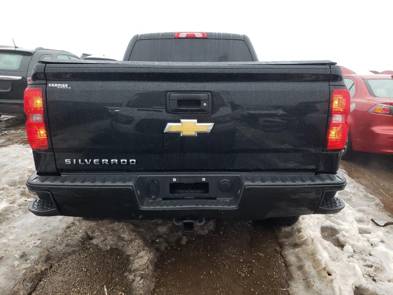2017 CHEVROLET SILVERADO - Image 6