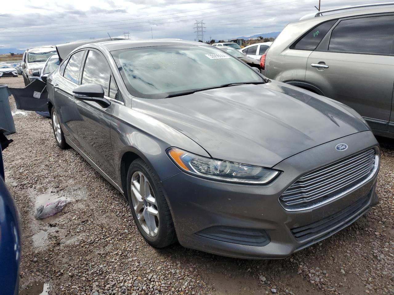 2014 FORD FUSION SE - Image 4