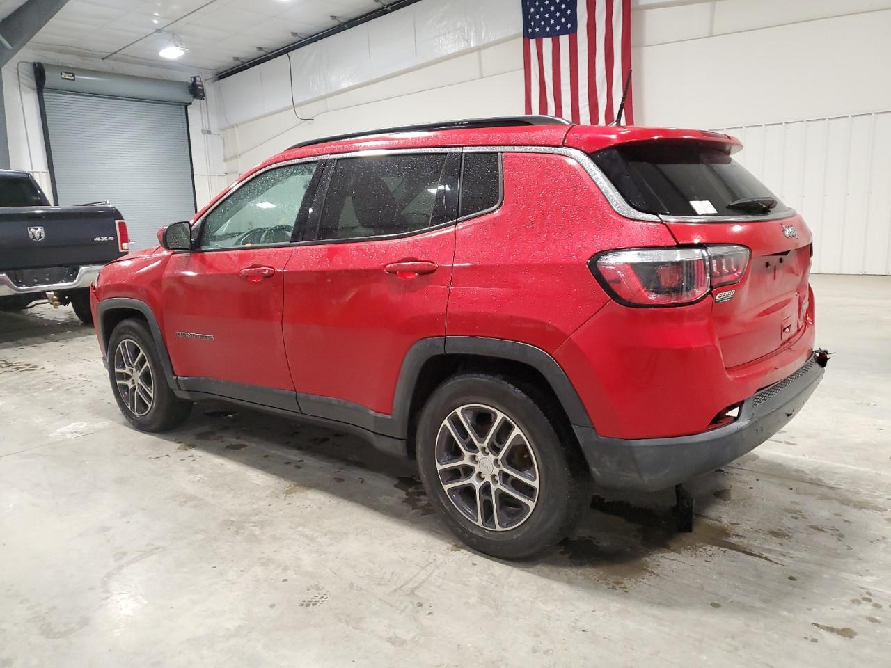 2018 JEEP COMPASS LA - Image 2