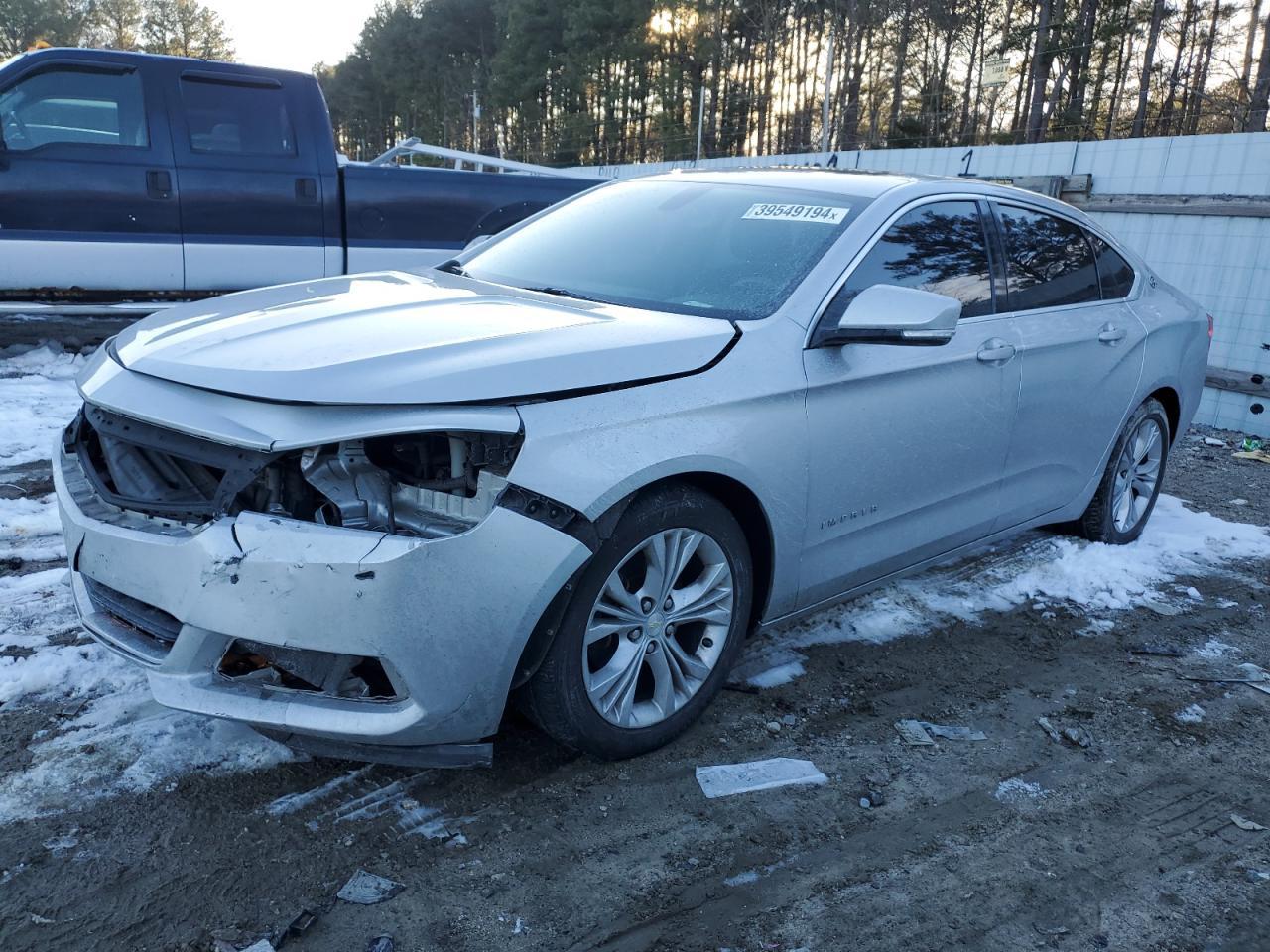 2015 CHEVROLET IMPALA LT car image