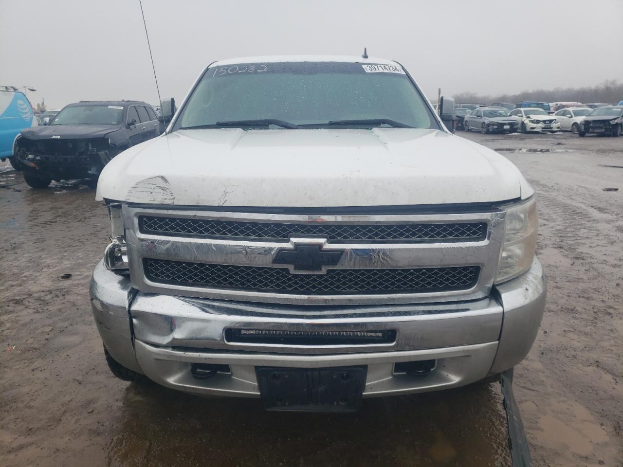 2013 CHEVROLET SILVERADO - Фото 5