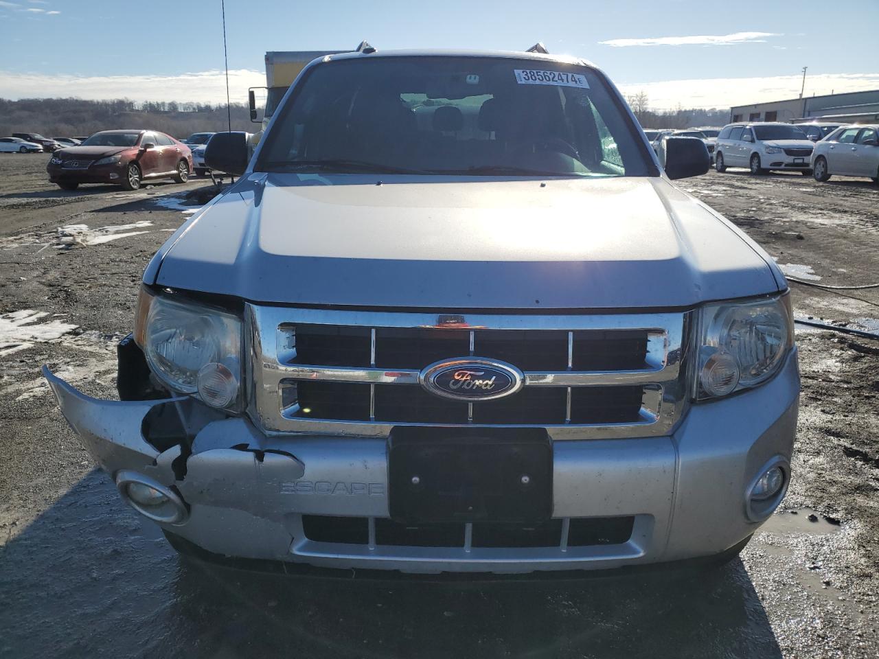 2010 FORD ESCAPE XLT - Фото 5