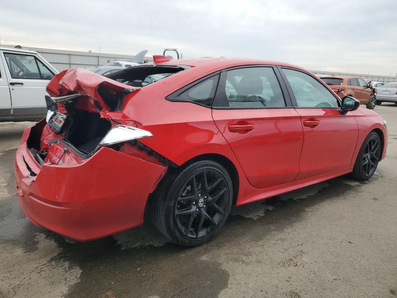 2023 HONDA CIVIC SPOR - Image 3