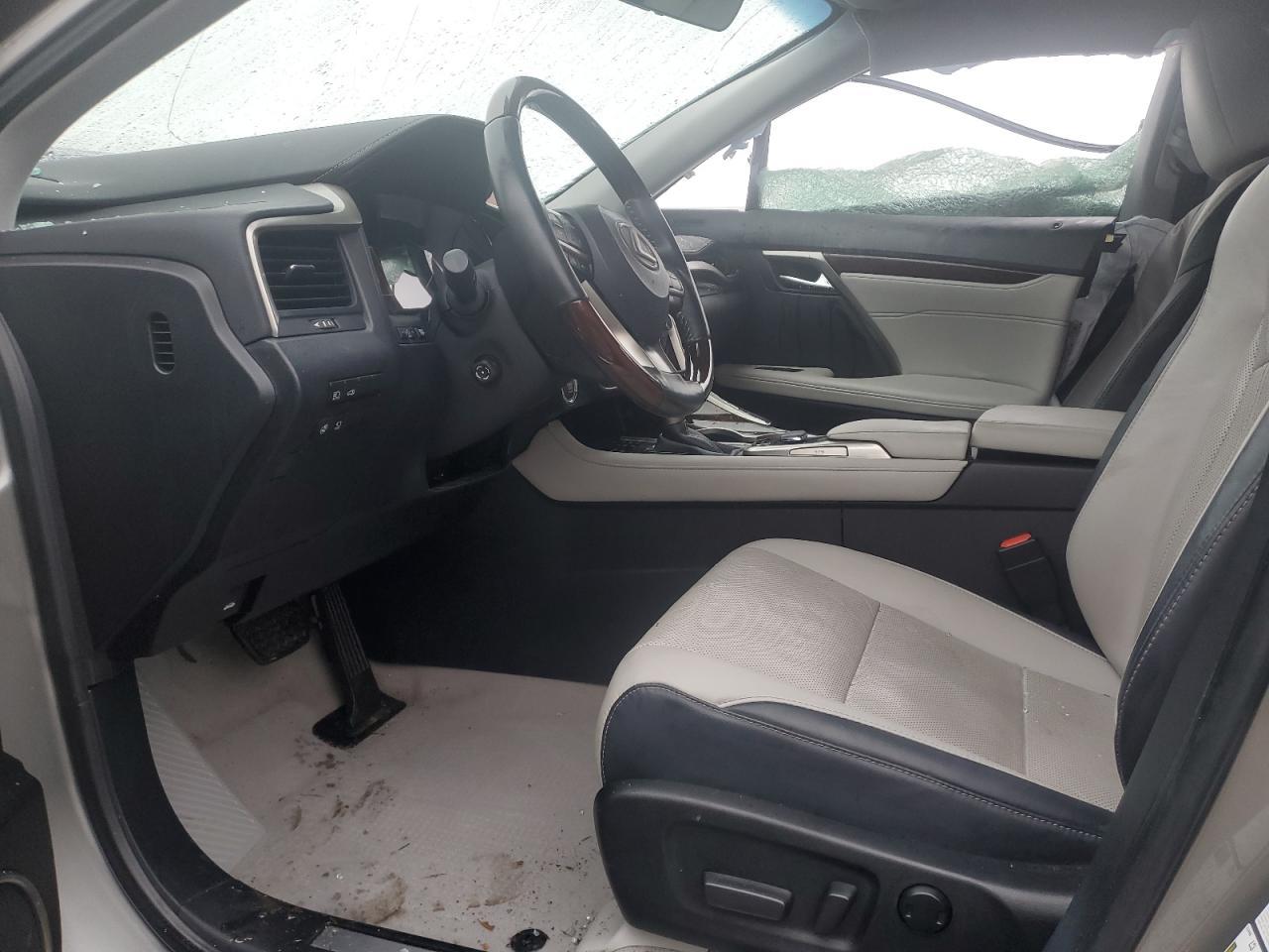 2019 LEXUS RX 350 BAS - Image 7
