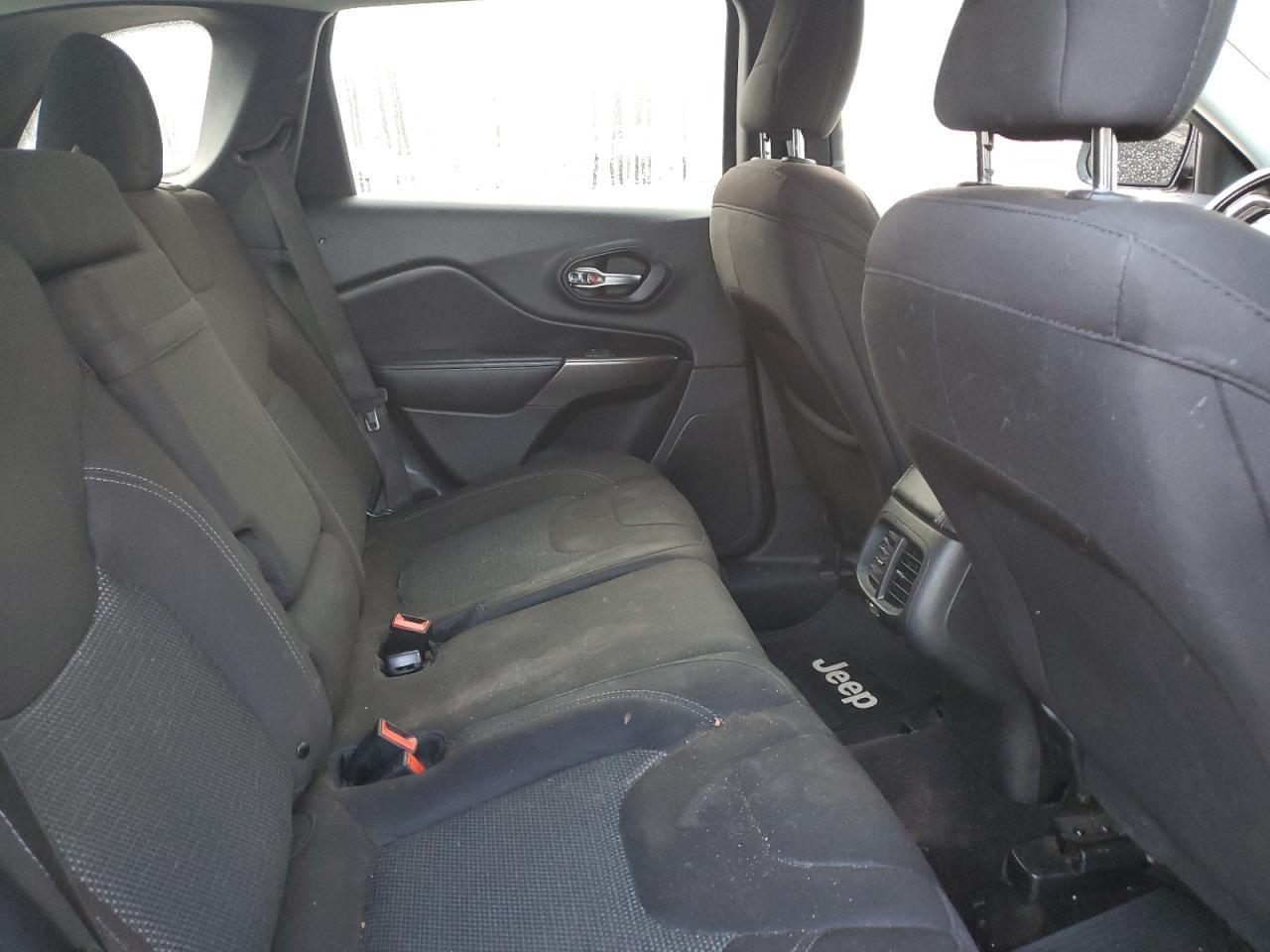2019 JEEP CHEROKEE L - Фото 6