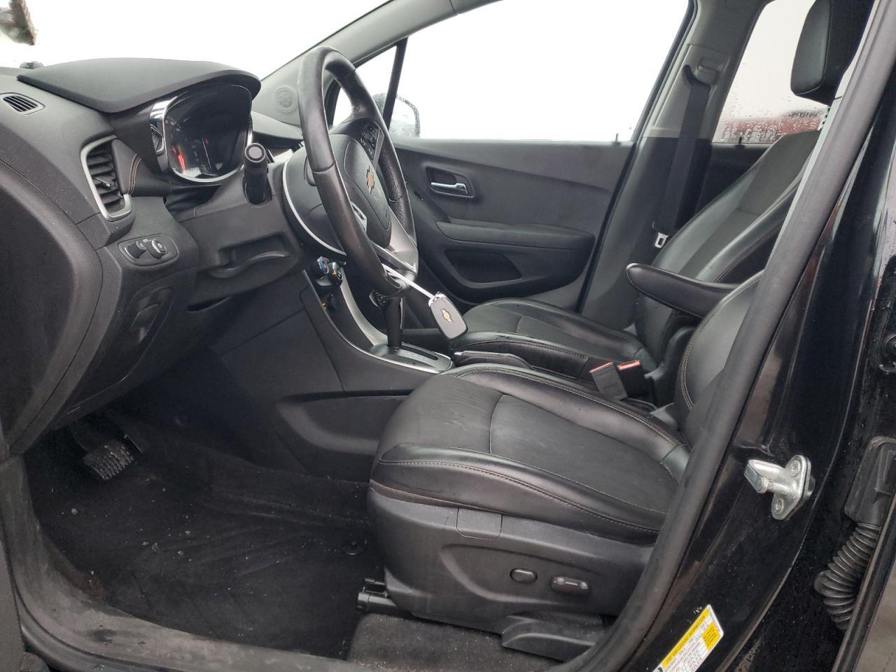 2018 CHEVROLET TRAX 1LT - Фото 7