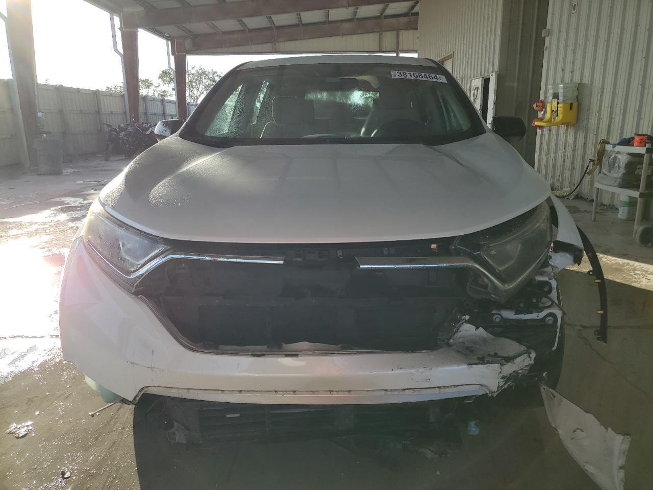 2018 HONDA CR-V LX - Image 5