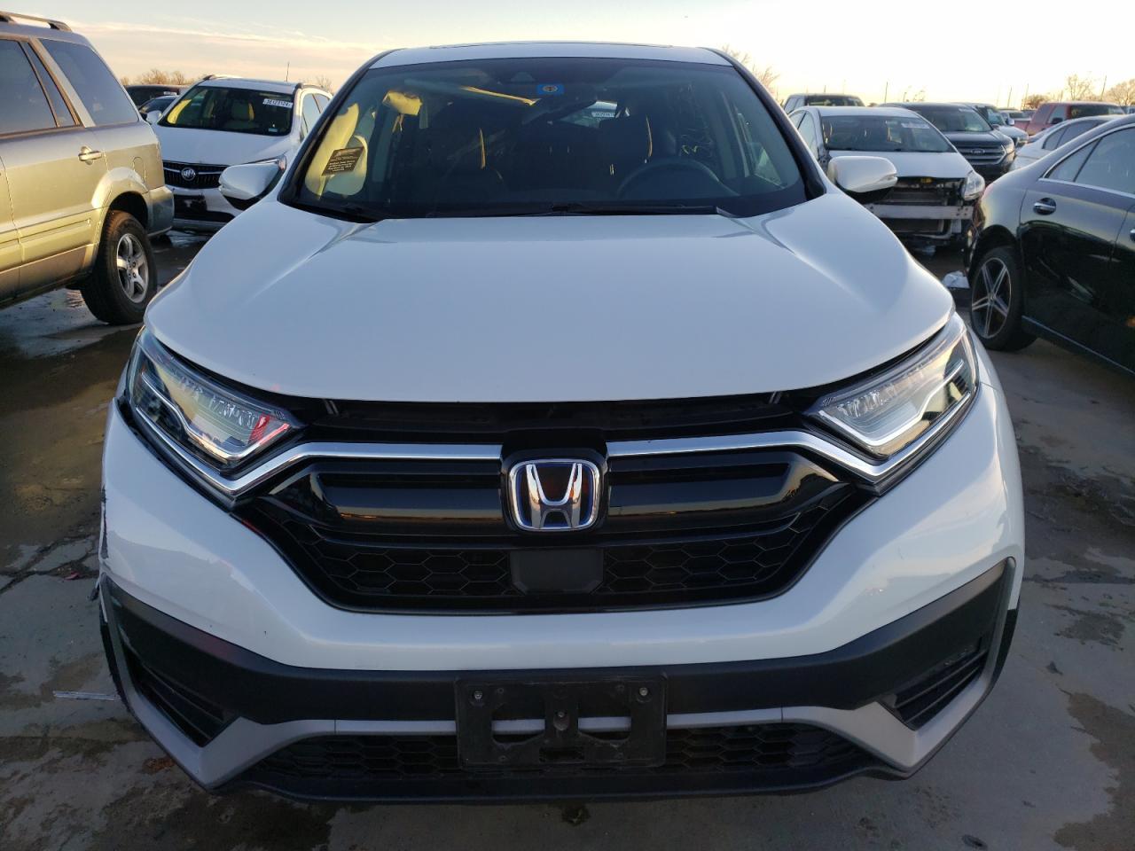 2022 HONDA CR-V EXL - Фото 5